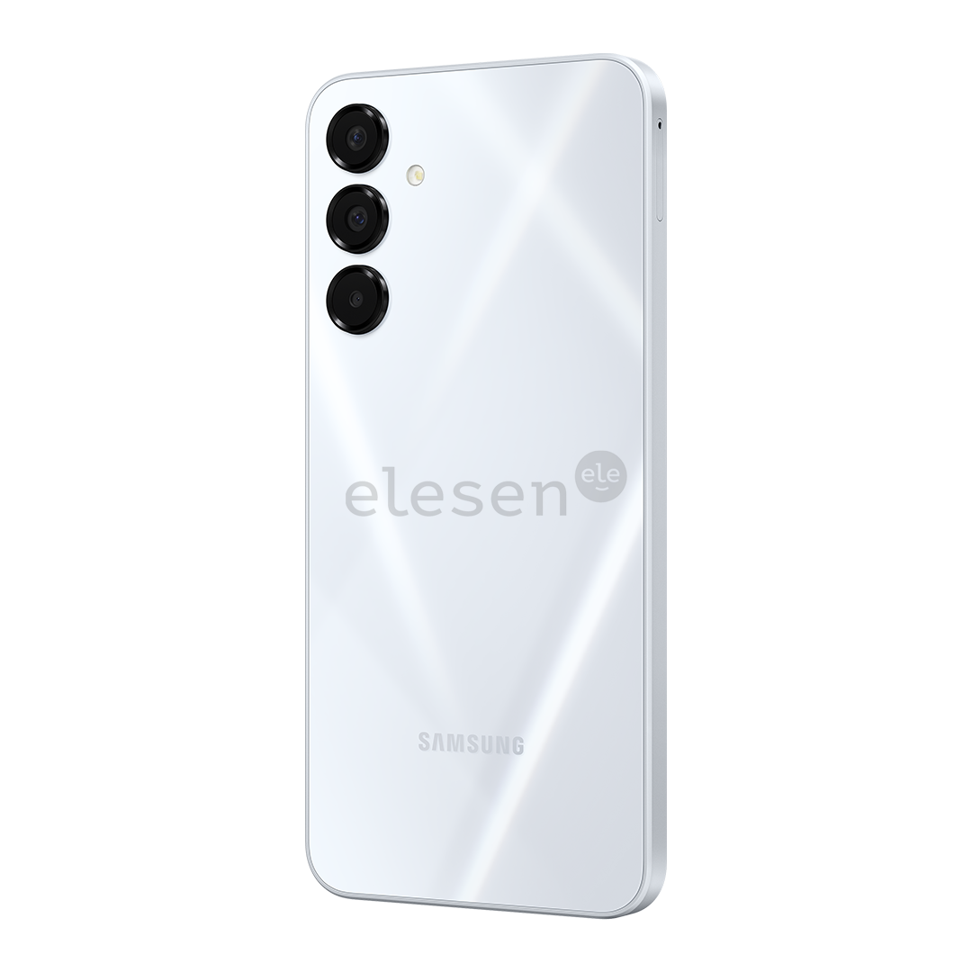 Samsung Galaxy A16 5G, 128 GB, šviesiai pilkas - Išmanusis telefonas