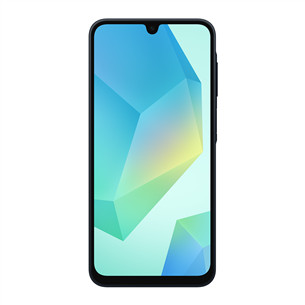 Samsung Galaxy A16 5G, 128 GB, juodas - Išmanusis telefonas