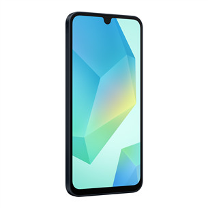 Samsung Galaxy A16 5G, 128 GB, juodas - Išmanusis telefonas