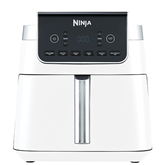 Ninja Air Fryer MAX PRO 6.2L, 2000 W, balta - Karšto oro gruzdintuvė