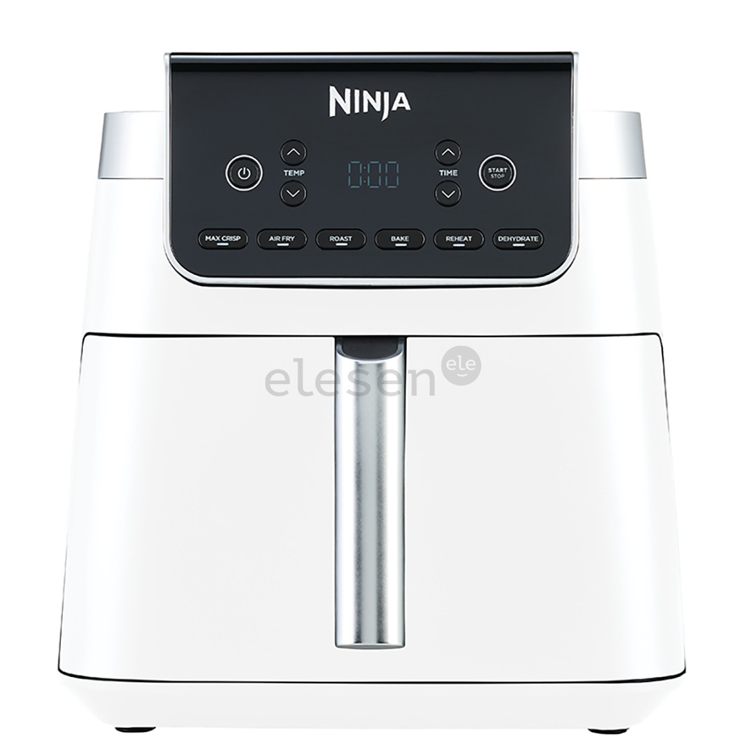 Ninja Air Fryer MAX PRO 6.2L, 2000 W, balta - Karšto oro gruzdintuvė