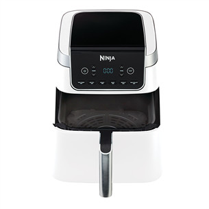 Ninja Air Fryer MAX PRO 6.2L, 2000 W, balta - Karšto oro gruzdintuvė