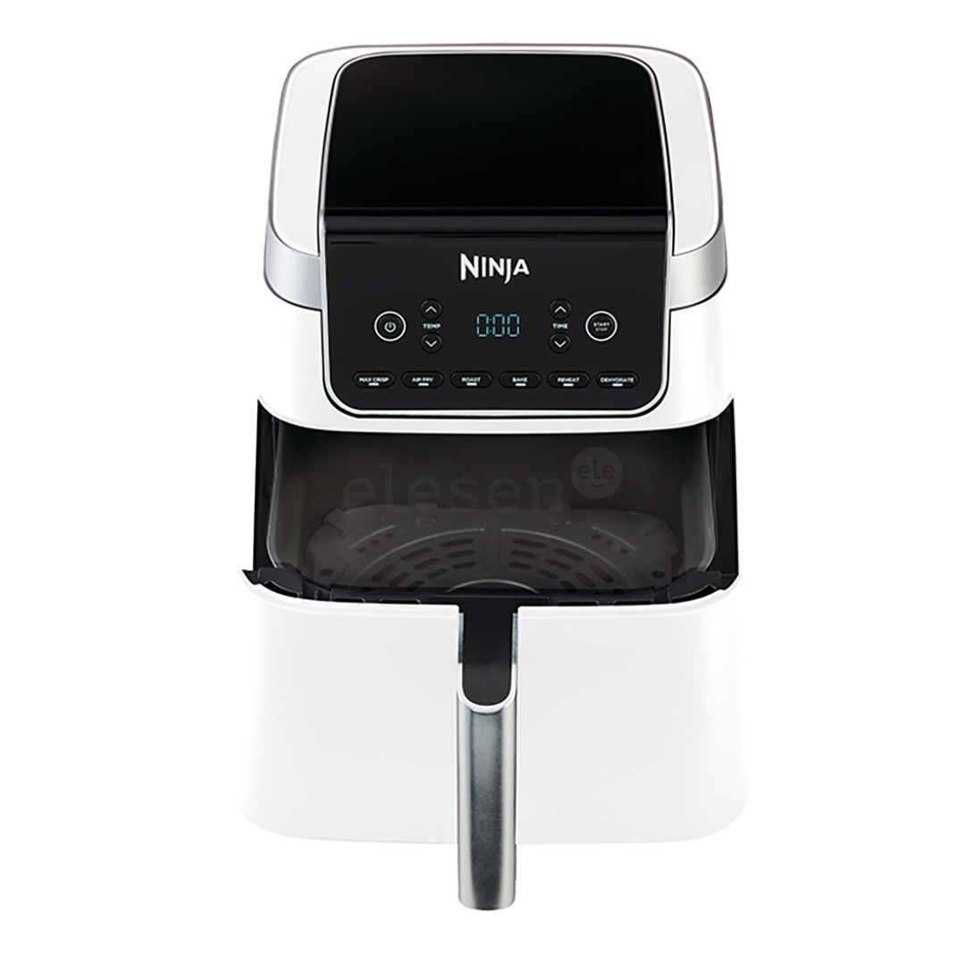 Ninja Air Fryer MAX PRO 6.2L, 2000 W, balta - Karšto oro gruzdintuvė