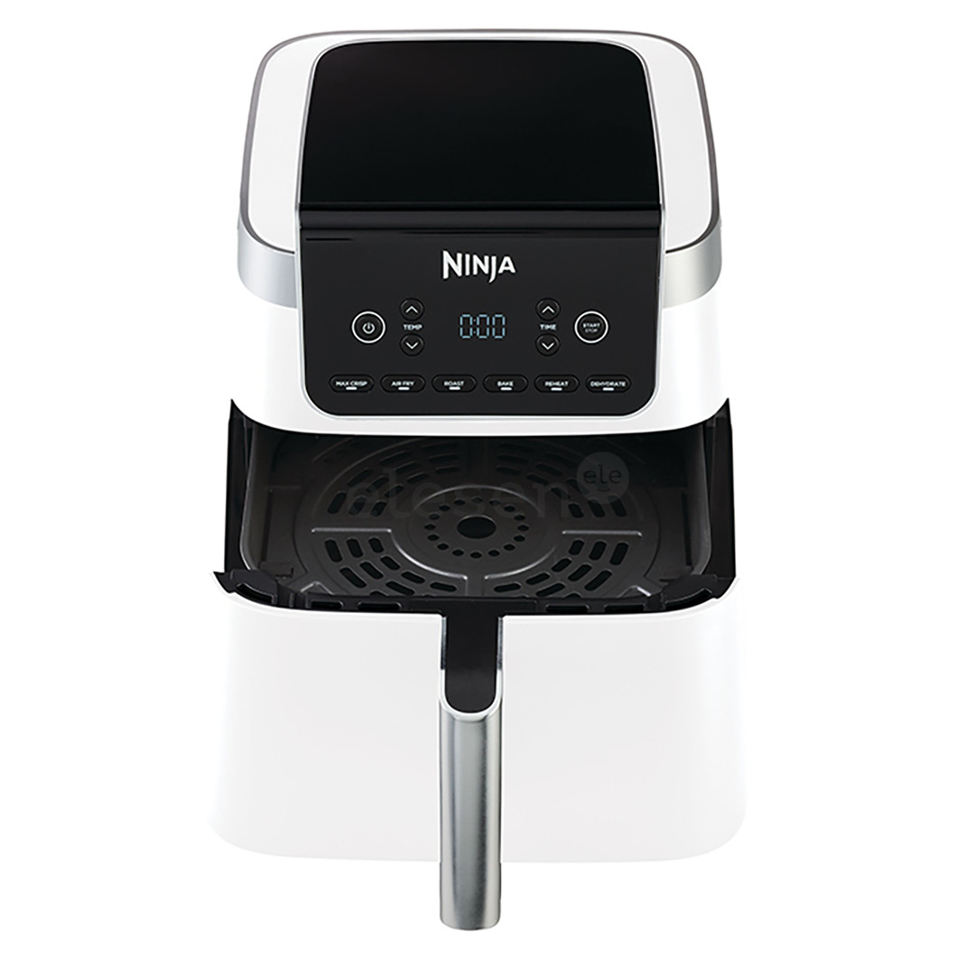 Ninja Air Fryer MAX PRO 6.2L, 2000 W, balta - Karšto oro gruzdintuvė