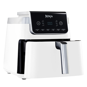 Ninja Air Fryer MAX PRO 6.2L, 2000 W, balta - Karšto oro gruzdintuvė