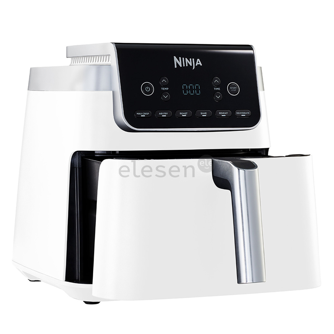Ninja Air Fryer MAX PRO 6.2L, 2000 W, balta - Karšto oro gruzdintuvė