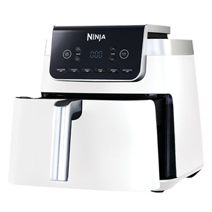 Ninja Air Fryer MAX PRO 6.2L, 2000 W, balta - Karšto oro gruzdintuvė