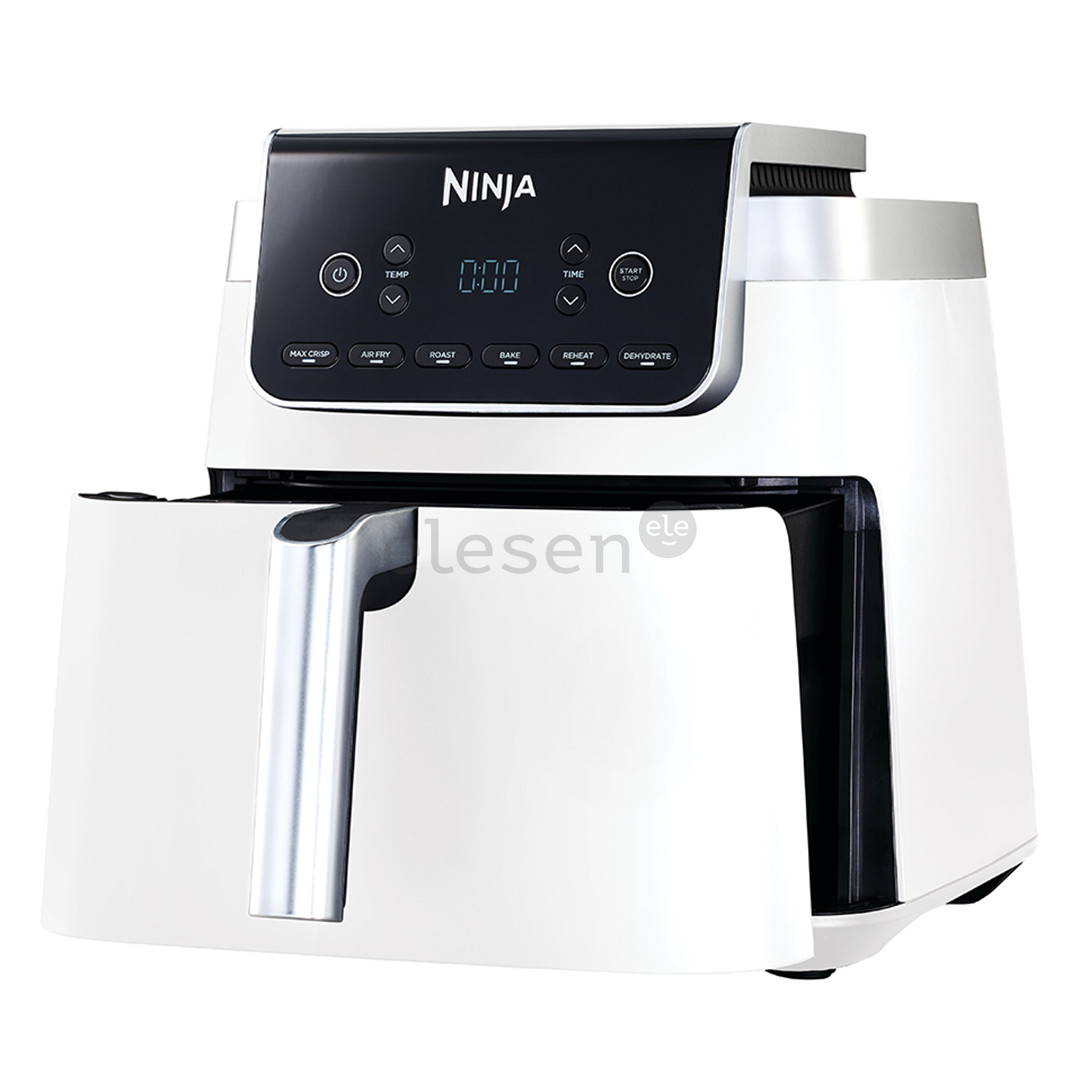 Ninja Air Fryer MAX PRO 6.2L, 2000 W, balta - Karšto oro gruzdintuvė