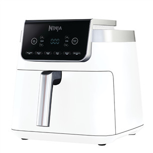 Ninja Air Fryer MAX PRO 6.2L, 2000 W, balta - Karšto oro gruzdintuvė