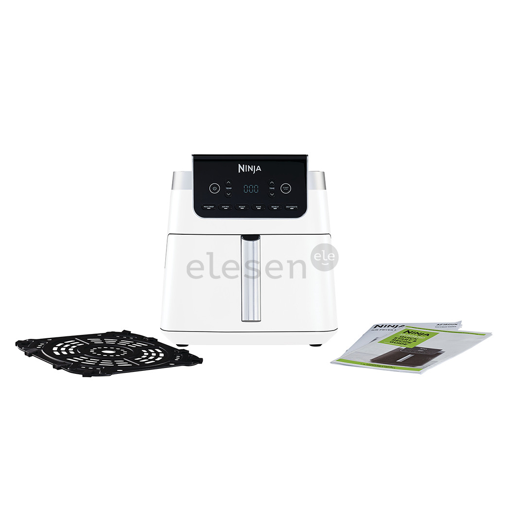 Ninja Air Fryer MAX PRO 6.2L, 2000 W, balta - Karšto oro gruzdintuvė