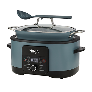 Ninja Foodi 8-in-1 PossibleCooker, 8 L, mėlynas - Daugiafunkcinis puodas