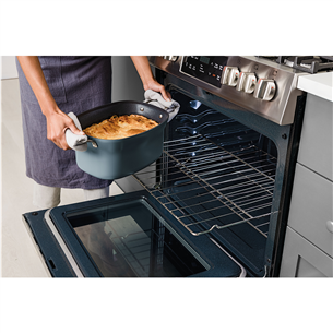 Ninja Foodi 8-in-1 PossibleCooker, 8 L, mėlynas - Daugiafunkcinis puodas