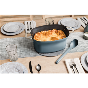 Ninja Foodi 8-in-1 PossibleCooker, 8 L, mėlynas - Daugiafunkcinis puodas