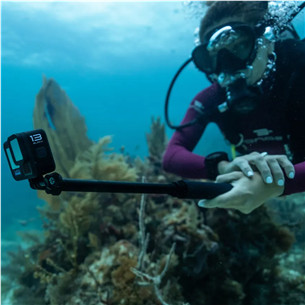 GoPro Hero13 Black Accessories bundle, black - Adventure camera