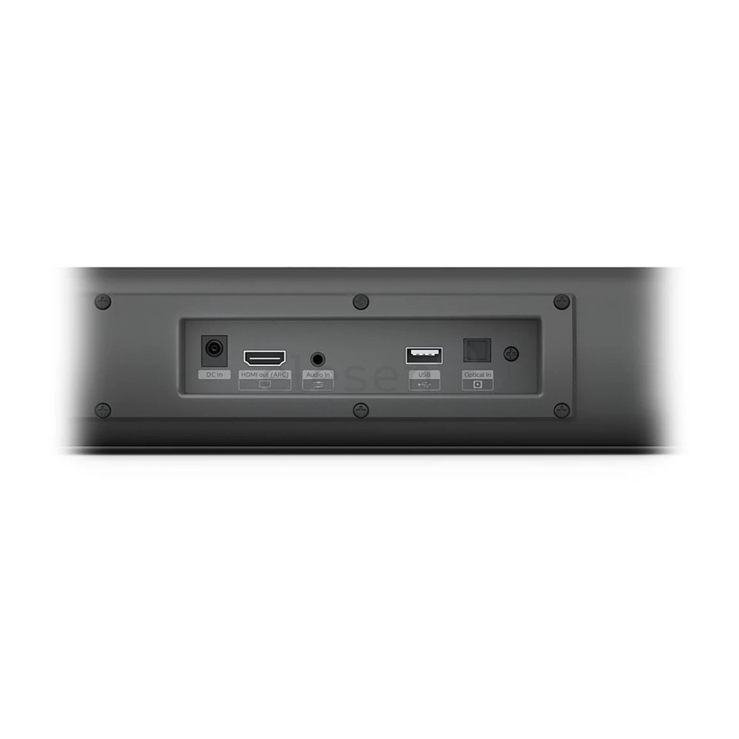 Philips TAB4208, 2.0, juoda – Garso sistema