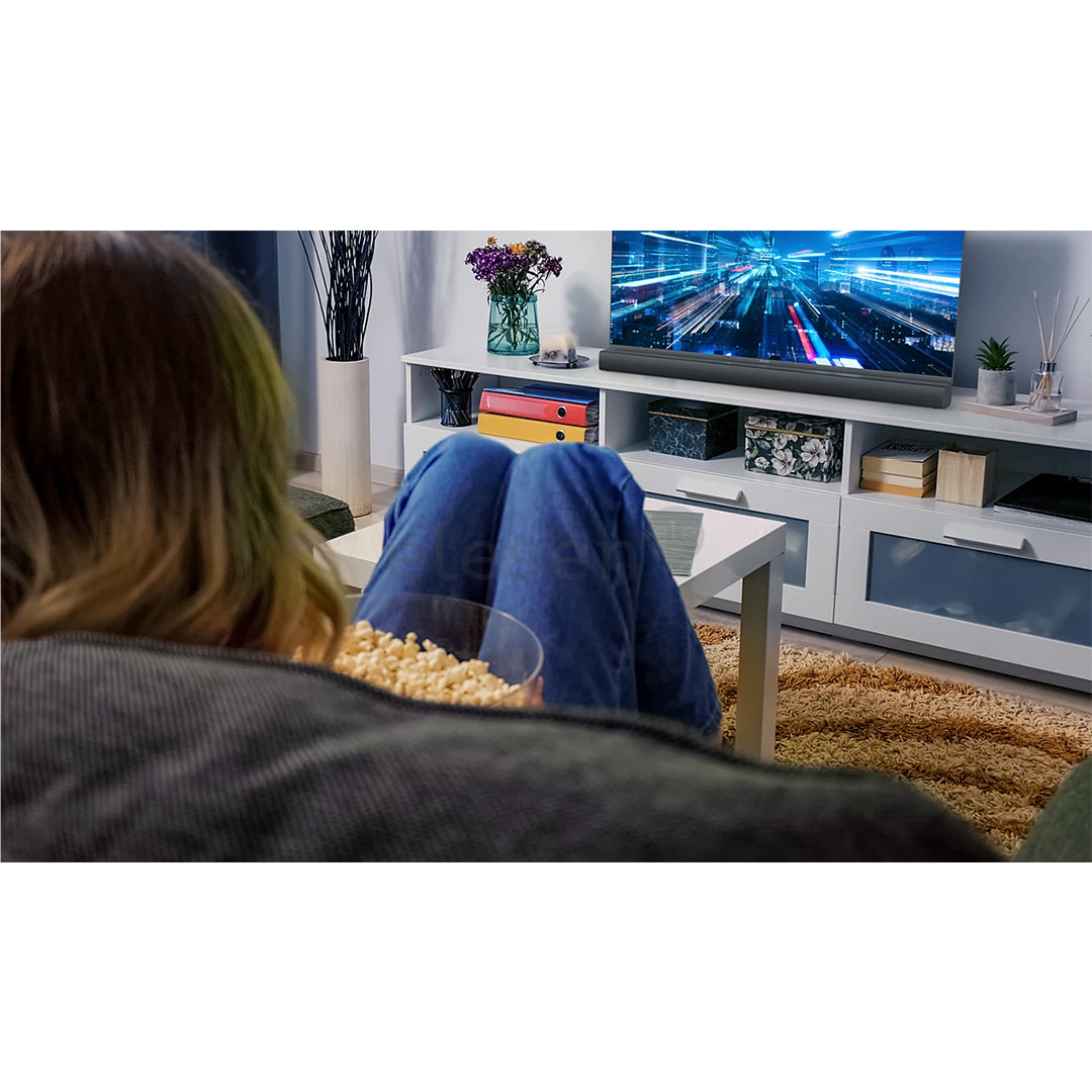 Philips TAB4208, 2.0, juoda – Garso sistema