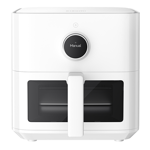 Xiaomi Smart Air Fryer, 5.5 L, 1600 W, balta – Karšto oro gruzdintuvė BHR8238EU
