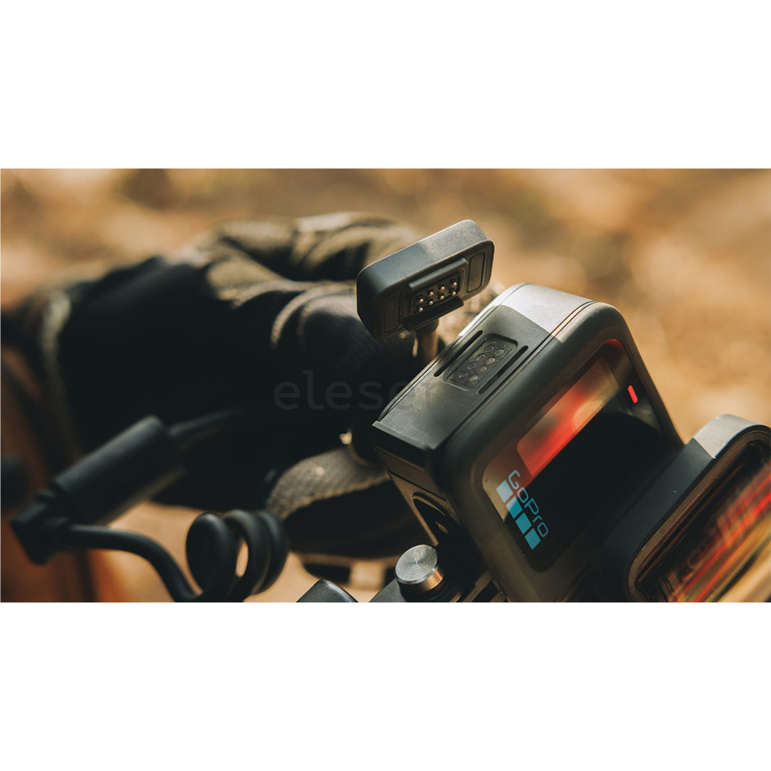 GoPro Contacto Magnetic Door and Power Cable Kit - Charging cable