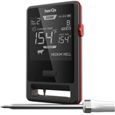 HerQs Pin PRO, black - Smart cooking thermometer
