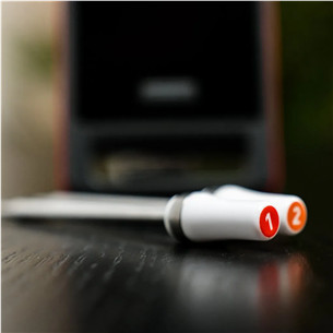 HerQs Pin PRO, черный - Умный кулинарный термощуп