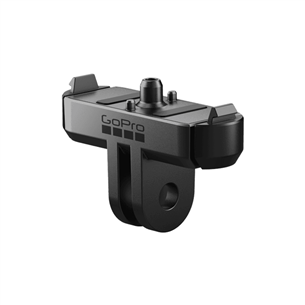 GoPro Magnetic Latch Mount, juodas - Kameros laikiklis AEMAG-001