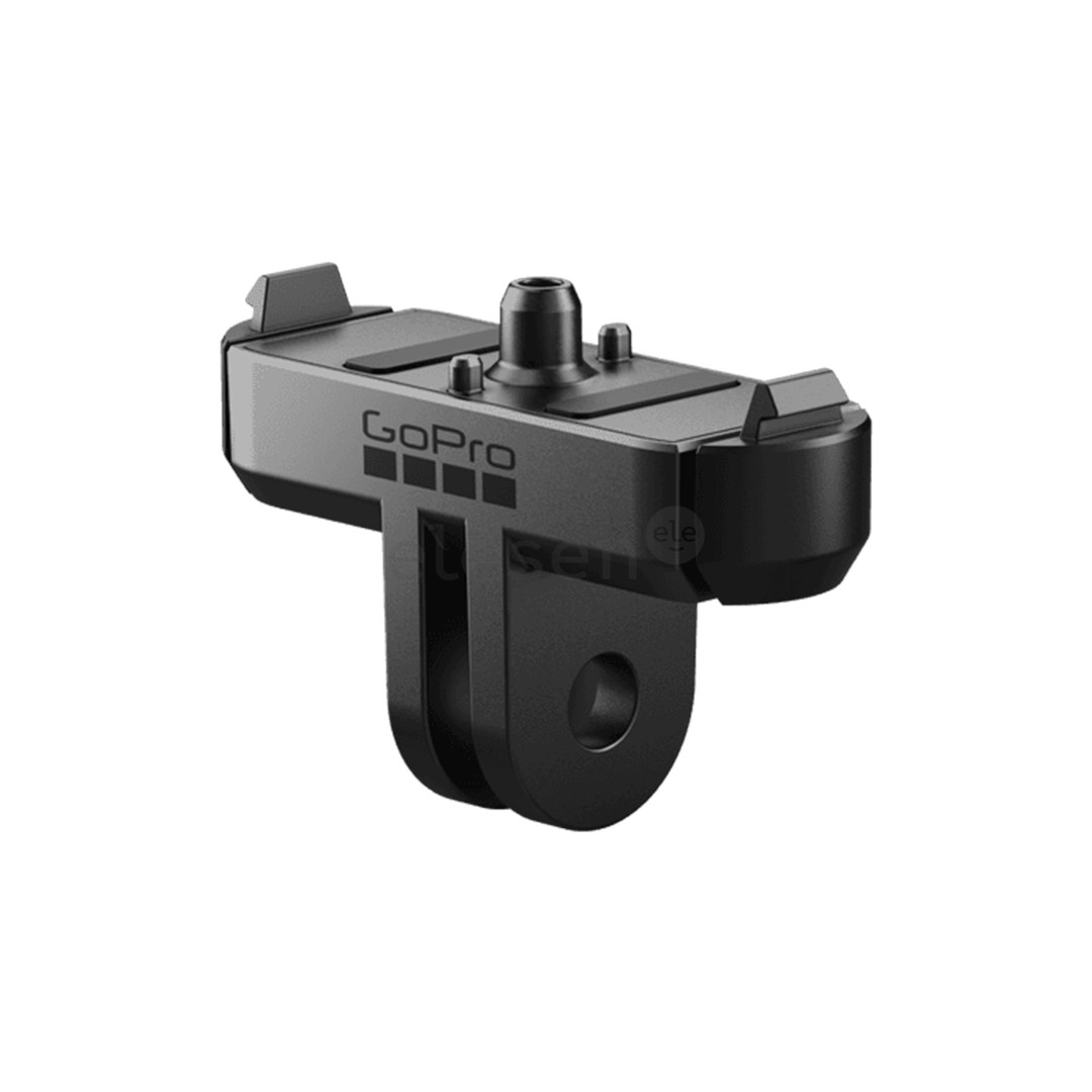 GoPro Magnetic Latch Mount, black - Camera mount