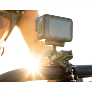 GoPro Magnetic Latch Ball Joint Mount, juodas - Kameros laikiklis