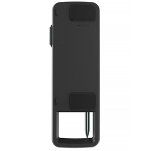 HerQs Single Max, black - Wireless cooking thermometer
