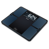 Beurer BF 915 Signature Line, Bluetooth, tamsiai mėlyna - Diagnostinės svarstyklės