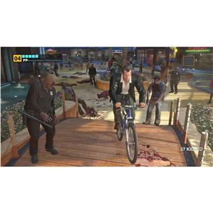 Dead Rising Deluxe Remaster Special Edition, Xbox Series X - Žaidimas