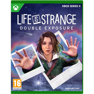 Life is Strange: Double Exposure, Xbox Series X - Žaidimas 5021290099173