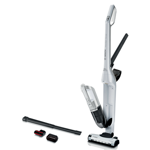 Bosch Series 4 Flexxo Gen2 23Vmax, baltas – Belaidis dulkių siurblys PR000120446