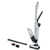 Bosch Series 4 Flexxo Gen2 23Vmax, baltas – Belaidis dulkių siurblys