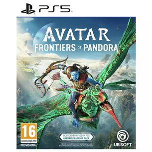 Avatar: Frontiers of Pandora Special Edition, PlayStation 5 - Žaidimas 3307216246626
