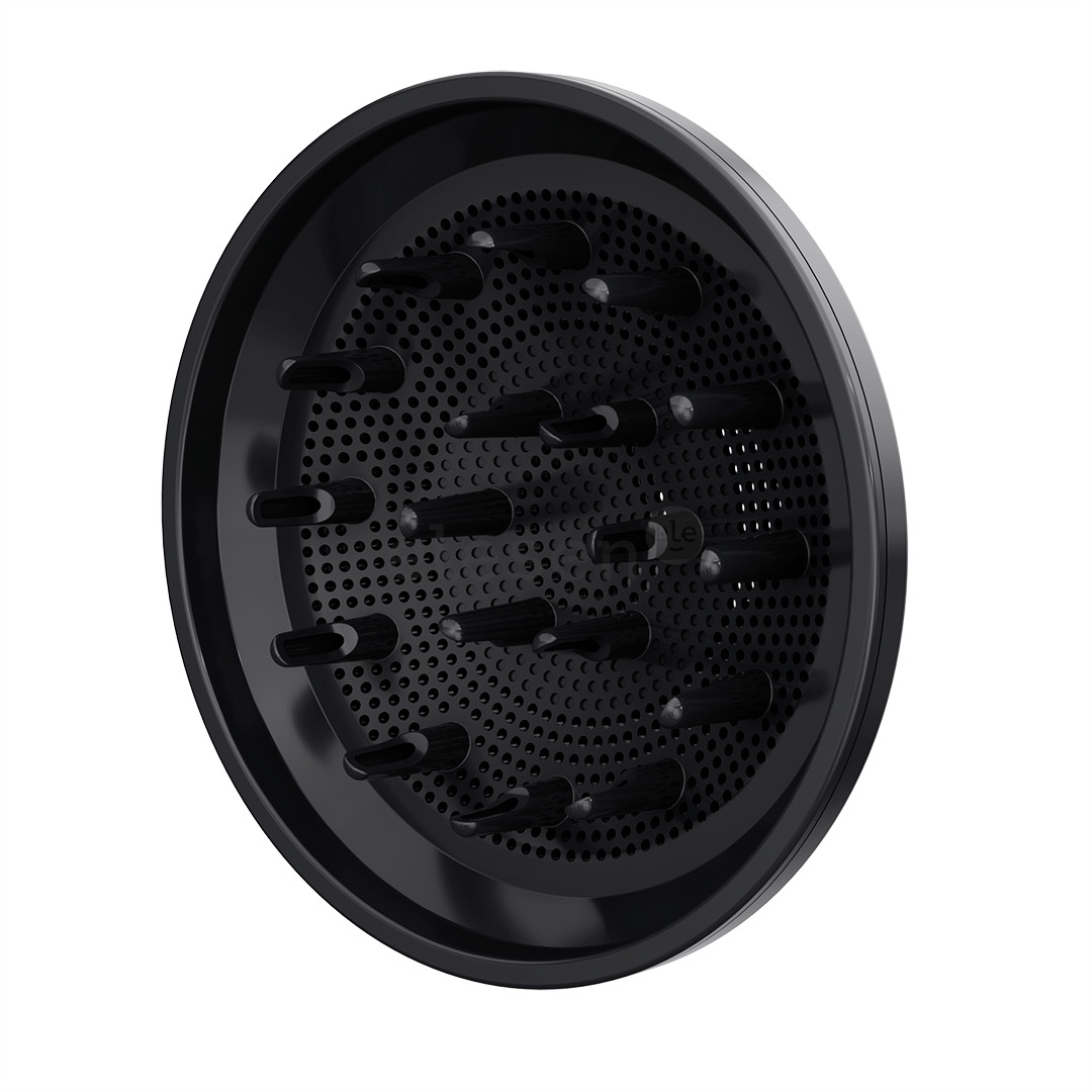 Rowenta NANO, 1700 W, juodas - Plaukų džiovintuvas