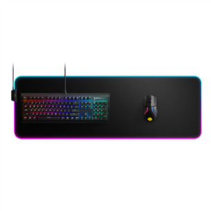 SteelSeries QcK Prism Cloth 3XL, juodas - Pelės kilimėlis