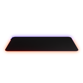 SteelSeries QcK Prism Cloth 5XL, juodas - Pelės kilimėlis