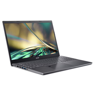 Acer Aspire 5 A515-57-50UR, 15.6'', FHD, i5, 32 GB, 512 GB, ENG, pilkas - Nešiojamasis kompiuteris