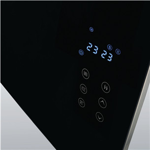 Gorenje, 2000 W, juodas - Šildytuvas