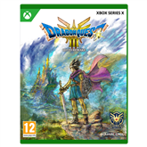 Dragon Quest III HD-2D Remake, Xbox Series X - Game