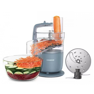 Kenwood MultiPro Go, 650 W, mėlynas - Virtuvės kombainas PR000123642