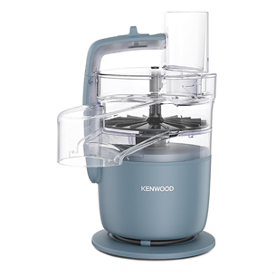 Kenwood MultiPro Go, 650 W, mėlynas - Virtuvės kombainas