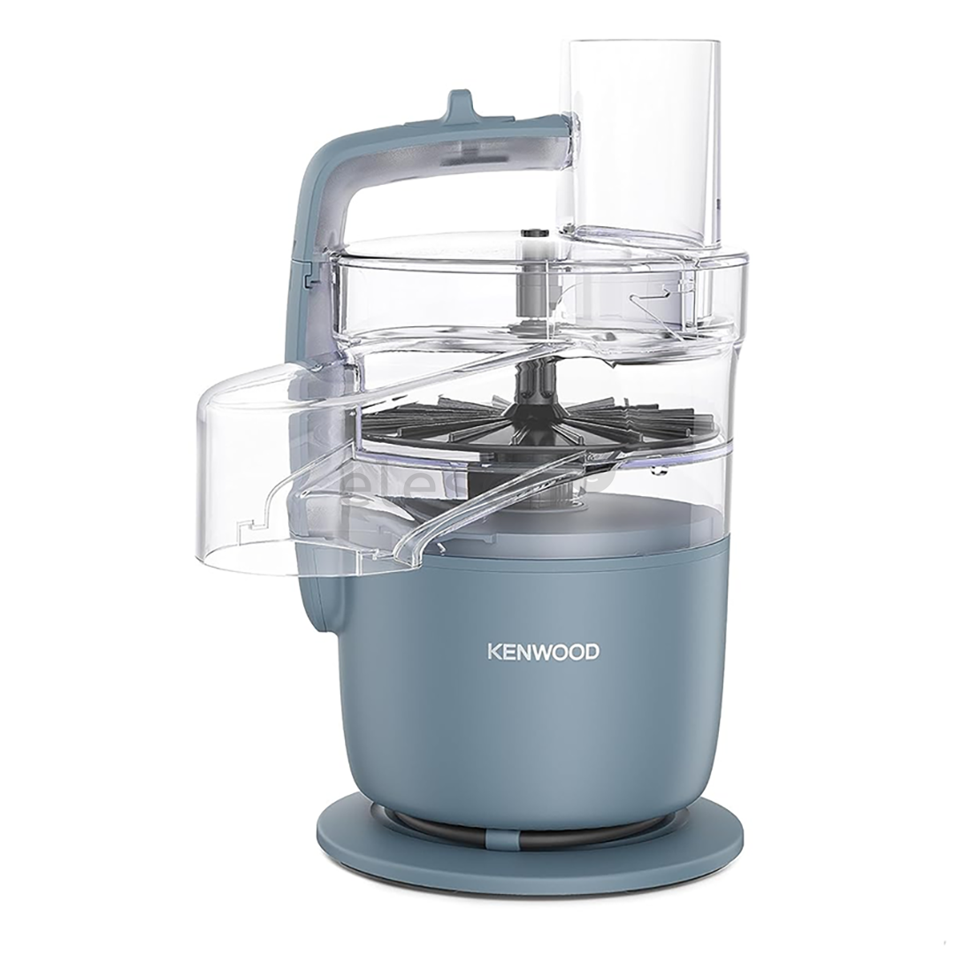 Kenwood MultiPro Go, 650 W, mėlynas - Virtuvės kombainas