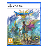 Dragon Quest III HD-2D Remake, PlayStation 5 - Žaidimas