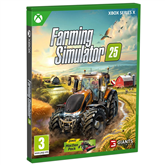 Farming Simulator 25, Xbox Series X - Žaidimas