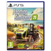 Farming Simulator 25, PlayStation 5 - Žaidimas
