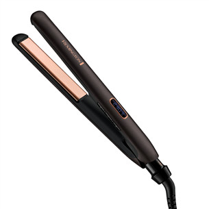 Remington, Copper Radiance, 150-230 °C, brown - Hair straightener PR000133257