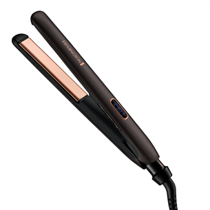 Remington, Copper Radiance, 150-230 °C, rudos - Plaukų tiesinimo žnyplės PR000133257
