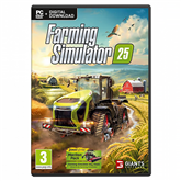 Farming Simulator 25, PC - Žaidimas