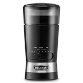 DeLonghi, black - Coffee grinder